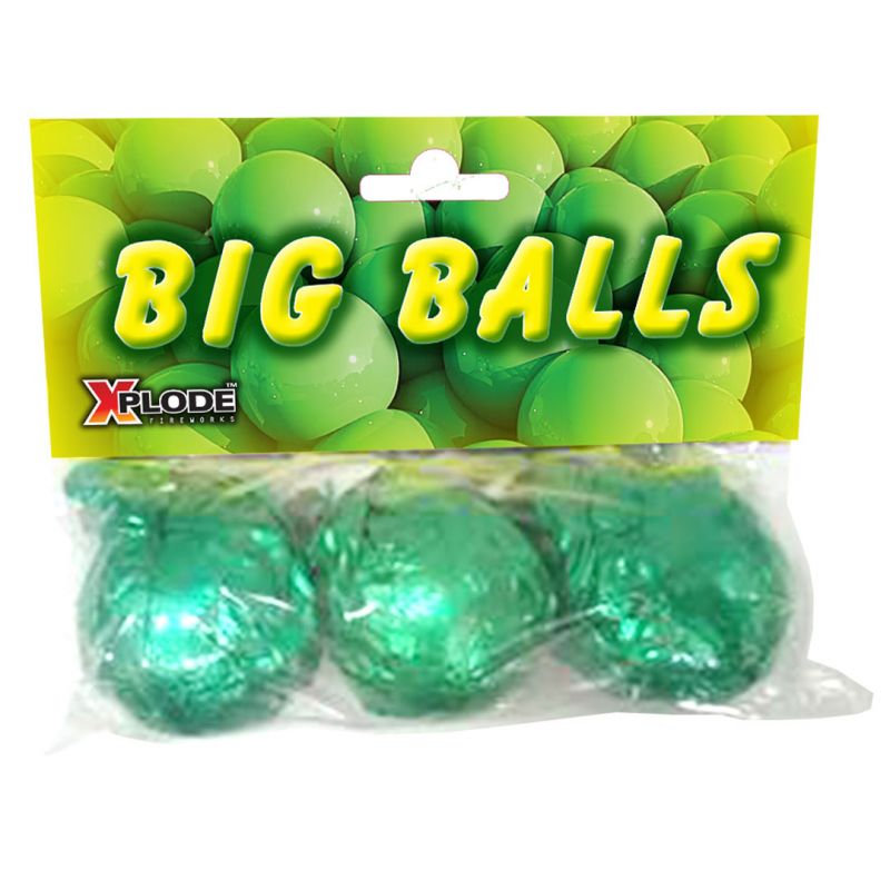 Jetzt Big Balls 3 Stück ab 1.96€ bestellen