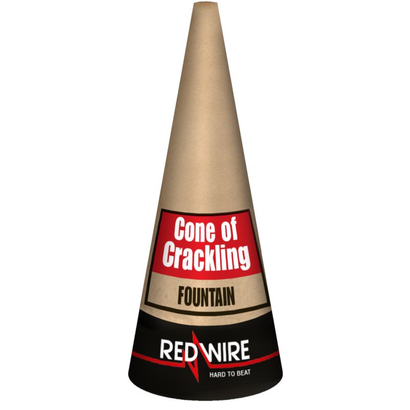 Jetzt Cone Of Crackling ab 7.64€ bestellen