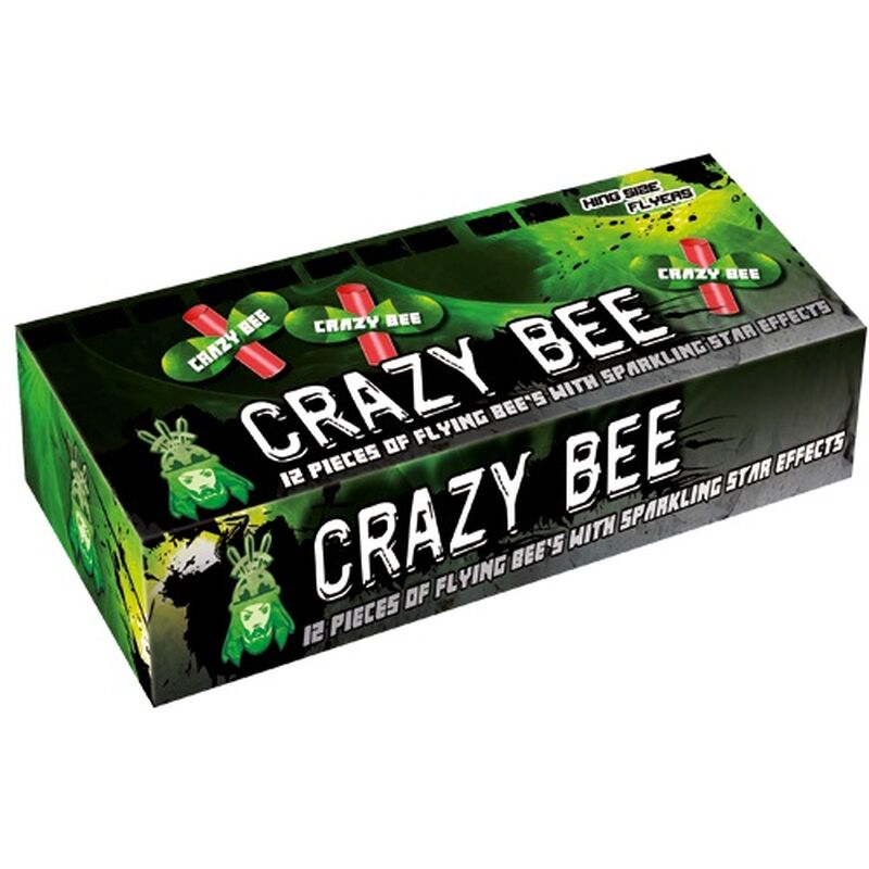 Jetzt Crazy Bee ab 1.27€ bestellen