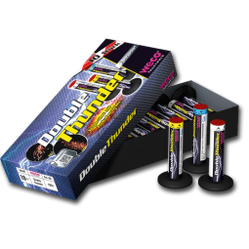 Jetzt Double Thunder 10er ab 7.22€ bestellen