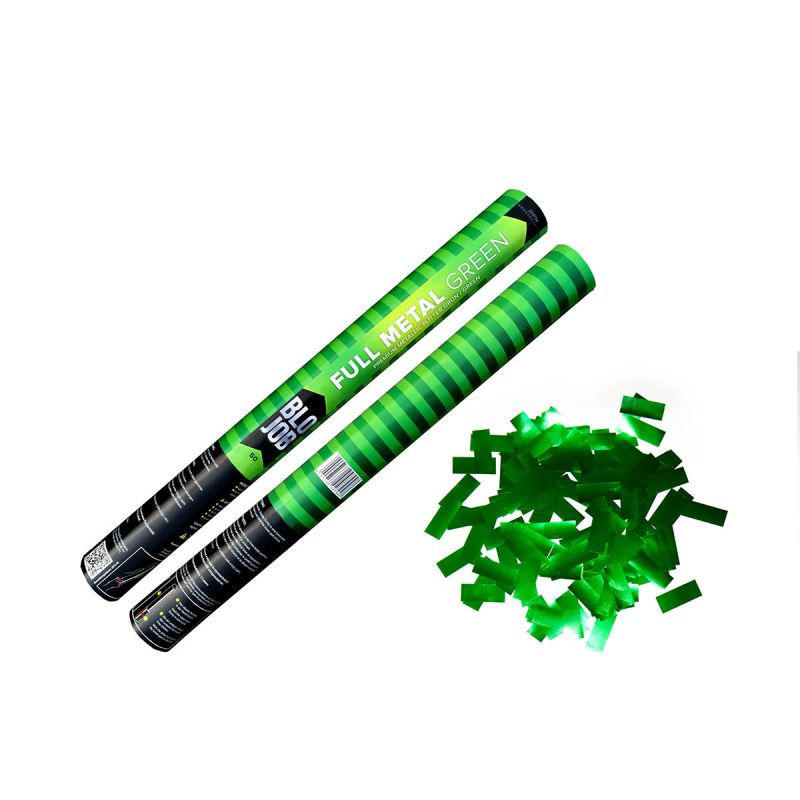 Jetzt Full Metal green 50cm Metallicflitter grün ab 3.45€ bestellen