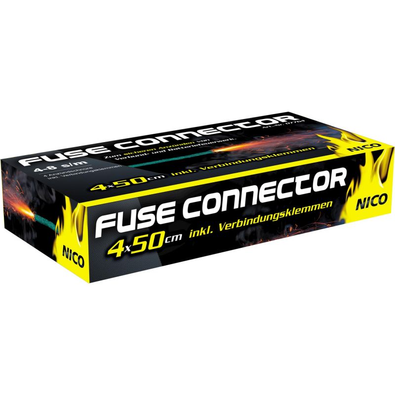 Jetzt Fuse Connector, 4er Schachtel ab 3.33€ bestellen