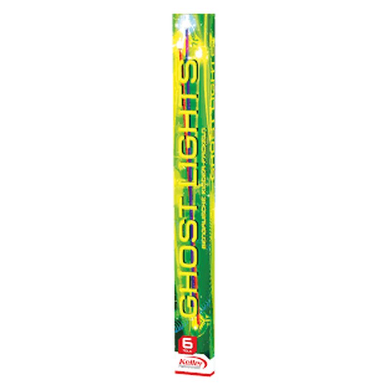 Jetzt Ghost Lights 6 Stück ab 1.06€ bestellen
