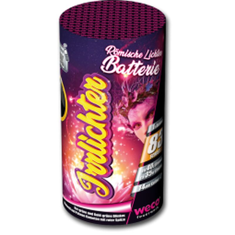 Jetzt Irrlichter 83-Schuss-Feuerwerk-Batterie ab 17.99€ bestellen