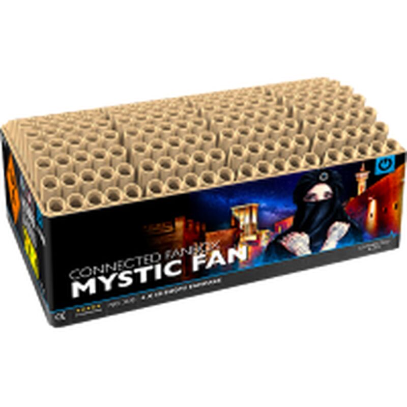 Jetzt Mystic Fan 200-Schuss-Feuerwerkverbund ab 114.74€ bestellen