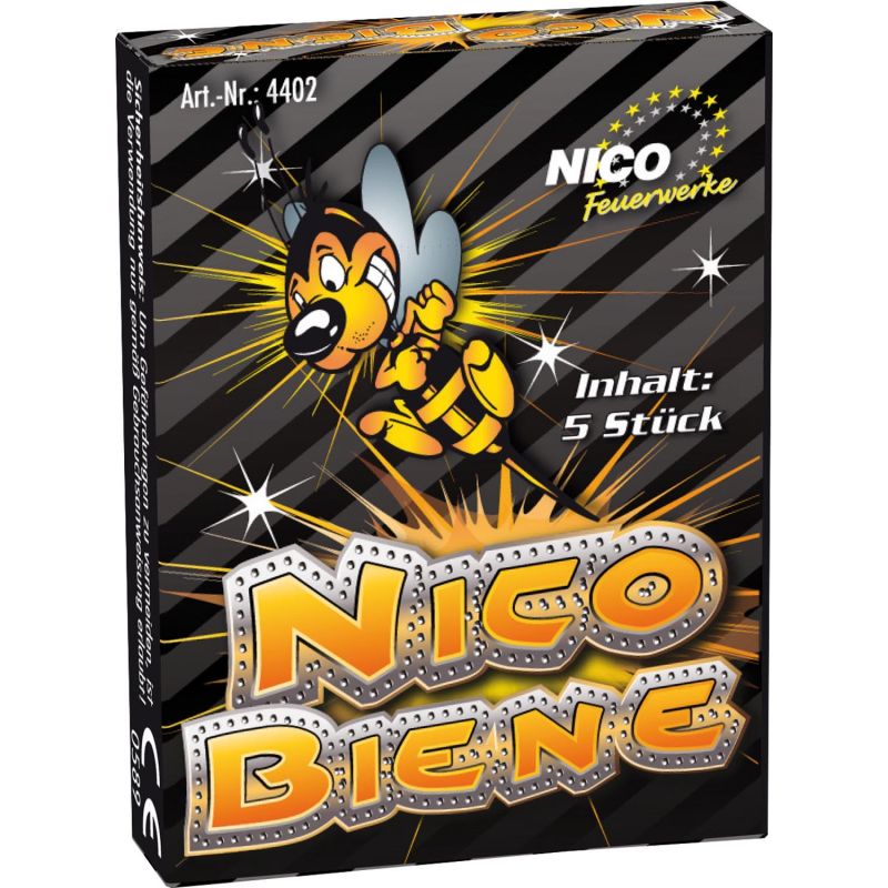 Jetzt NICO Biene ab 0.99€ bestellen