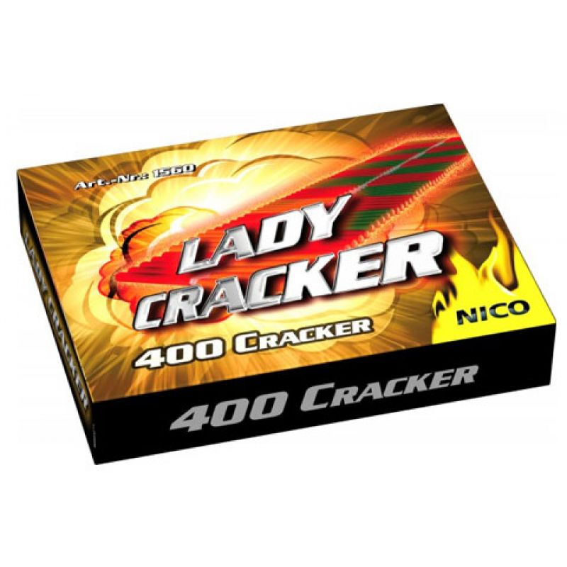 Jetzt NICO Lady-Cracker, 400er ab 2.97€ bestellen