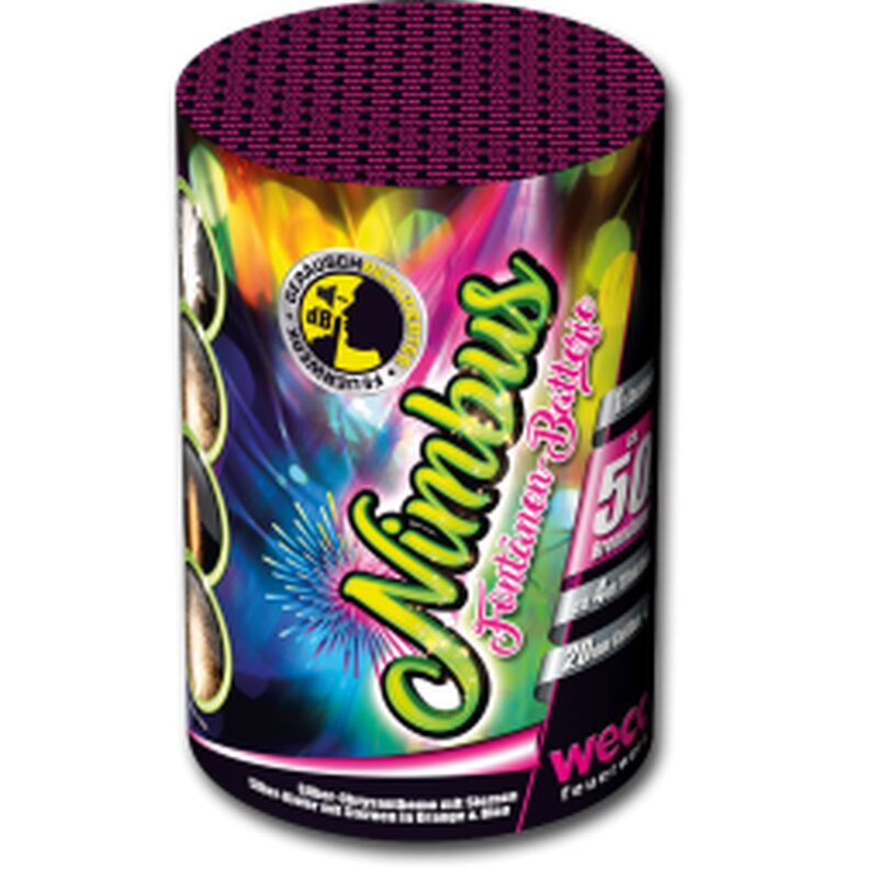 Jetzt Nimbus Fontänen-Batterie ab 3.99€ bestellen
