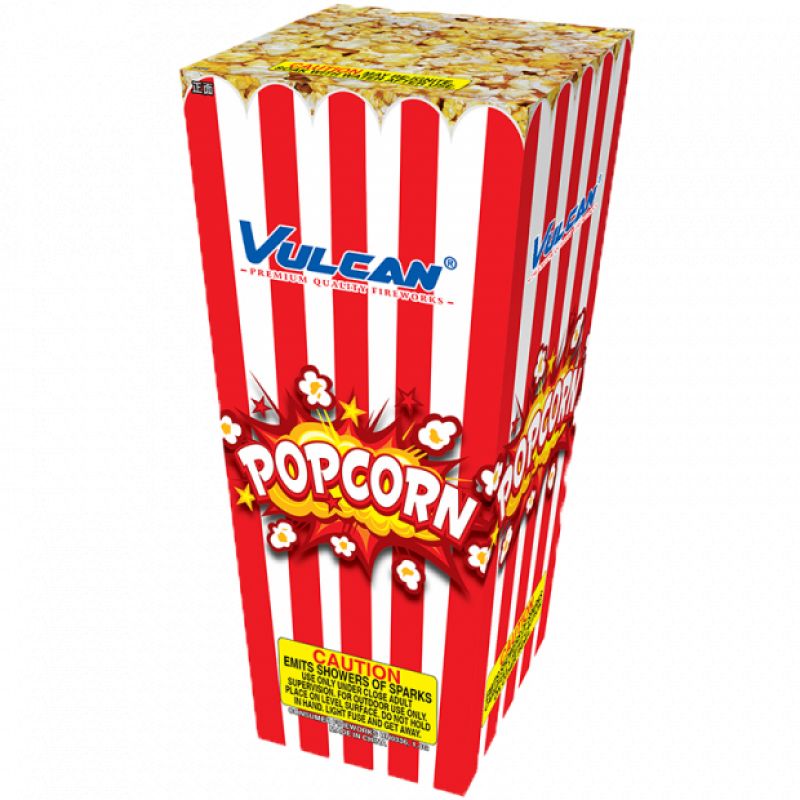 Jetzt Popcorn Fontänen-Batterie ab 8.09€ bestellen