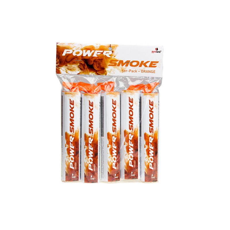 Jetzt Power Smoke Orange 60s ab 8.99€ bestellen