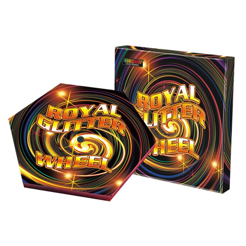 Jetzt Royal Glitter Wheel ab 18.69€ bestellen