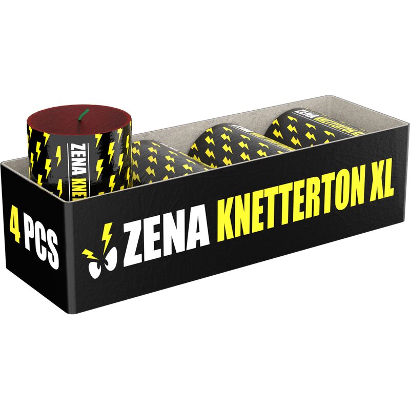 Jetzt Zena Knetterton XL ab 8.49€ bestellen