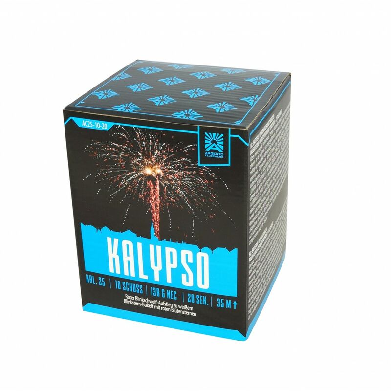 Jetzt Kalypso 10-Schuss-Feuerwerk-Batterie ab 8.09€ bestellen
