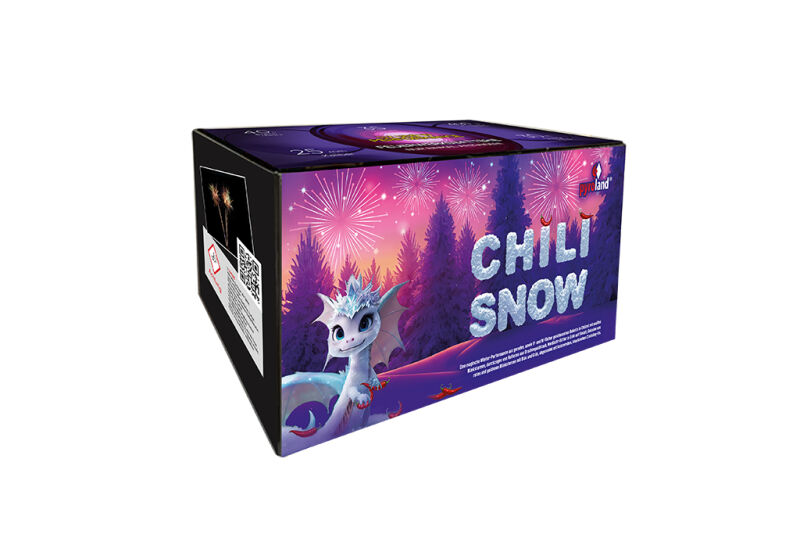 Jetzt Chili Snow 35-Schuss-Feuerwerk-Batterie ab 38.69€ bestellen