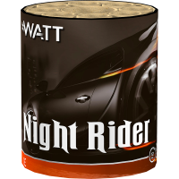 Jetzt Night Rider 8-Schuss-Feuerwerk-Batterie ab 6.29€ bestellen