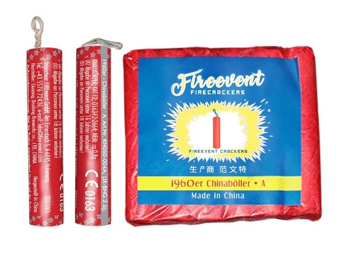 Jetzt 1960er Retro China A Böller ab 2.54€ bestellen
