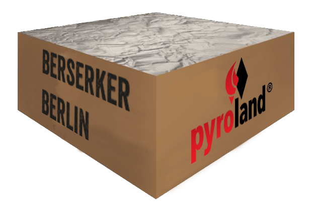Jetzt Berserker Berlin 324-Schuss-Feuerwerkverbund (Triple Compound) ab 335.74€ bestellen