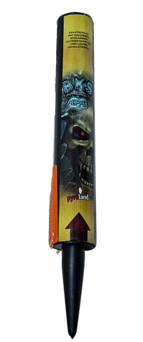 Jetzt BKS Alpha Bombenrohr ab 3.39€ bestellen