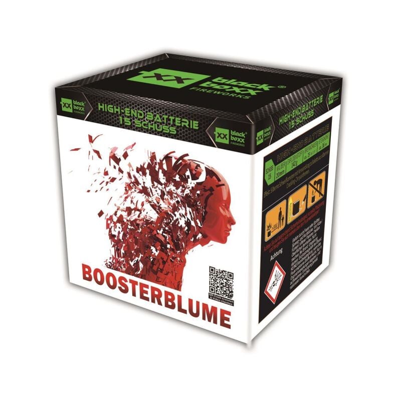Jetzt Boosterblume 15-Schuss-Feuerwerk-Batterie ab 12.74€ bestellen
