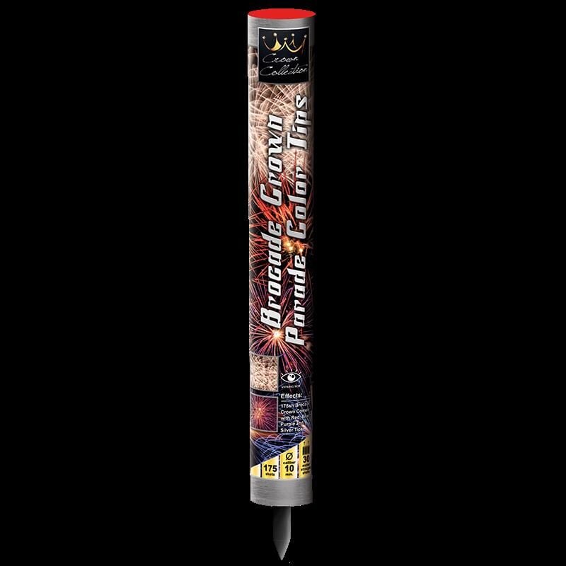Jetzt Brocade Crown Parade Color Tips ab 10.19€ bestellen