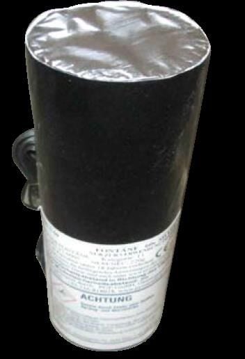 Jetzt Bühnenfontäne, silber mit blauer Basis, 5m x 60s ab 23.99€ bestellen