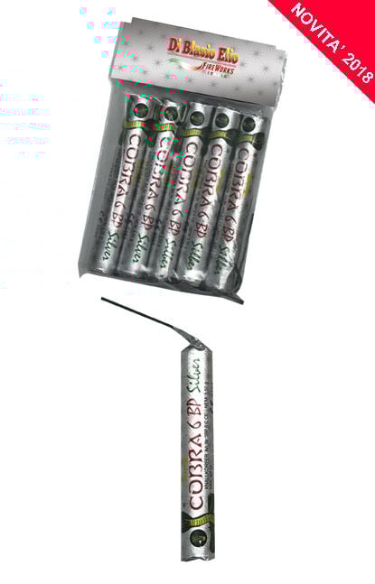 Jetzt Cobra 6 BP Silber ab 11.04€ bestellen
