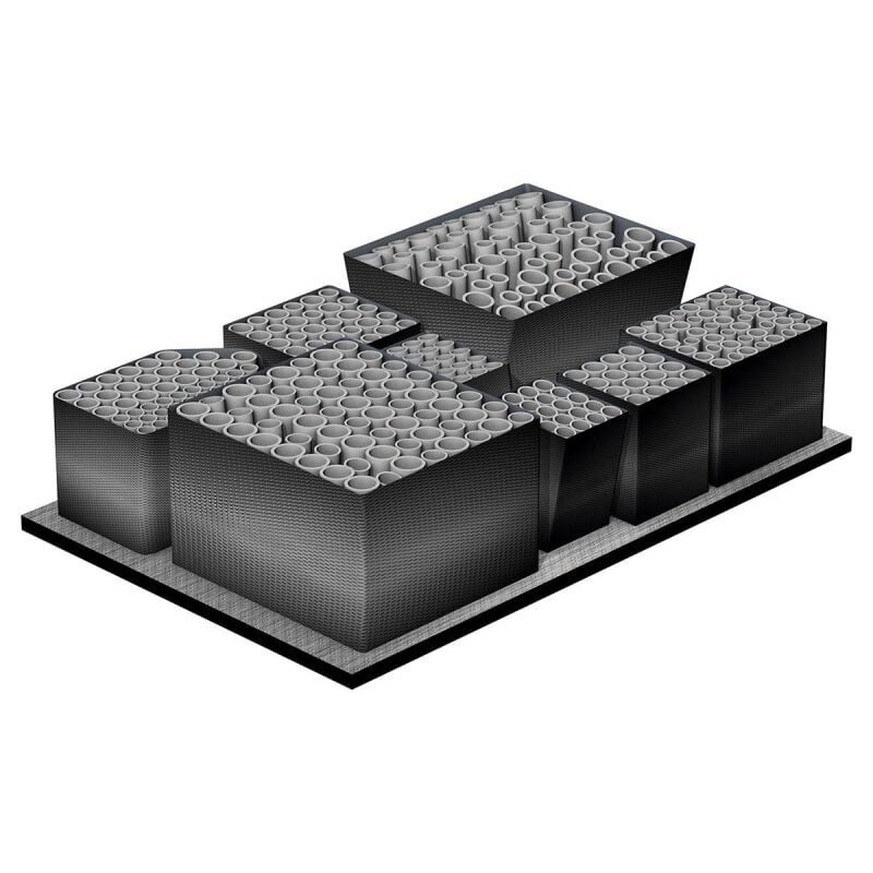 Jetzt Crown of Light 304-Schuss-Feuerwerkverbund ab 208.24€ bestellen