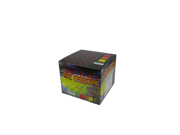 Jetzt Die Choreo 36-Schuss-Feuerwerk-Batterie ab 33.14€ bestellen