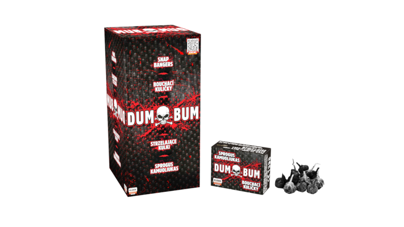 Jetzt Dumbum Knallerbsen ab 24.99€ bestellen
