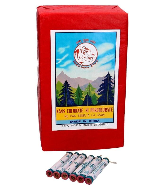 Jetzt Funke China-Böller B 6 Stück (P1) ab 1.79€ bestellen