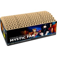 Jetzt Mystic Fan 200-Schuss-Feuerwerkverbund ab 114.74€ bestellen