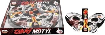 Jetzt Obri Motyl 4 steigende Wirbel ab 4.68€ bestellen