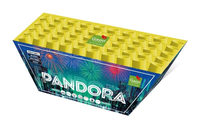 Jetzt Pandora-50-Schuss-Feuerwerk-Batterie ab 50.99€ bestellen