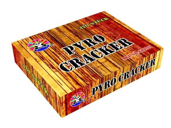 Jetzt Pyro Cracker 320 Stück ab 11.89€ bestellen