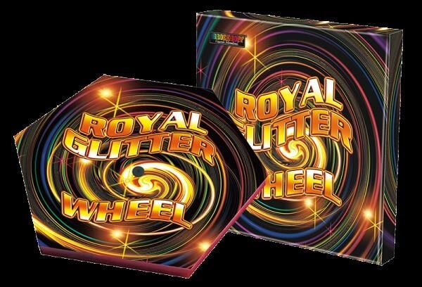 Jetzt Royal Glitter Wheel ab 16.99€ bestellen