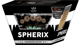 Jetzt Spherix 25-Schuss-Feuerwerk-Batterie ab 25.49€ bestellen