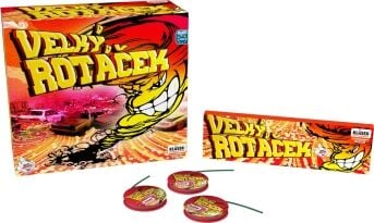 Jetzt Velký Rotáček Bodenwirbel 80 Stück ab 15.99€ bestellen