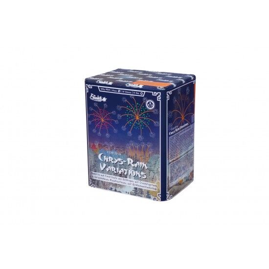 Jetzt Chrys Rain Variations 20-Schuss-Feuerwerk-Batterie ab 39.09€ bestellen