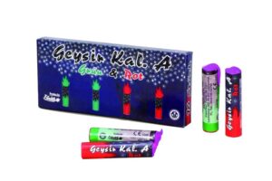 Silvester 2025 ~ Geysir Kaliber A 10er Pack