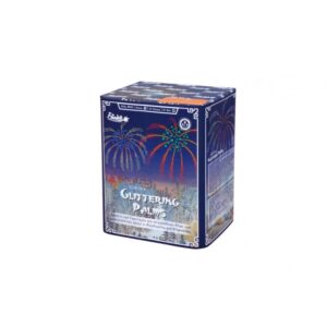 Silvester ~ Glittering Palms 20-Schuss-Feuerwerk-Batterie