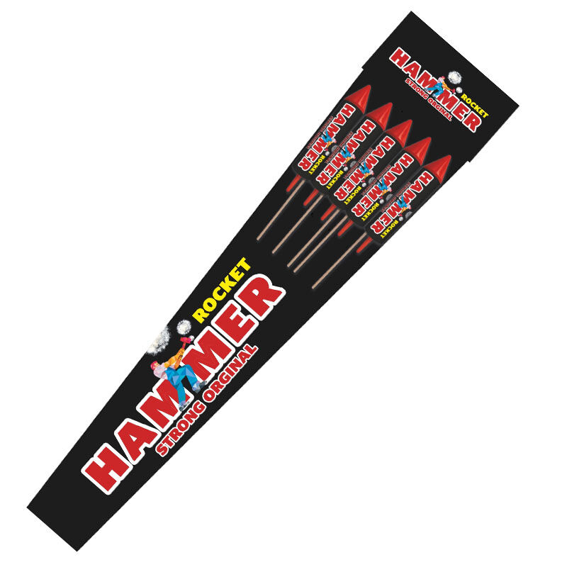Jetzt Hammer Raketen ab 21.24€ bestellen