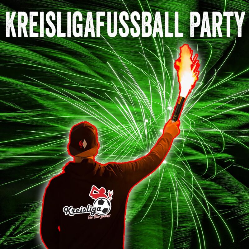 Jetzt Kreisligafussballparty Paket ab 159€ bestellen