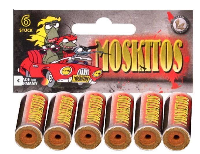 Jetzt Moskitos - 6 Stck. ab 1.69€ bestellen
