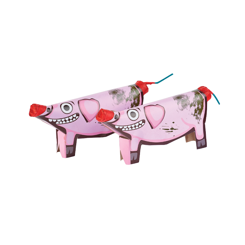Jetzt Porky'ns 2er Pack ab 5.09€ bestellen