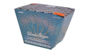 Silvester ~ Silvester Regen 25-Schuss-Feuerwerk-Batterie