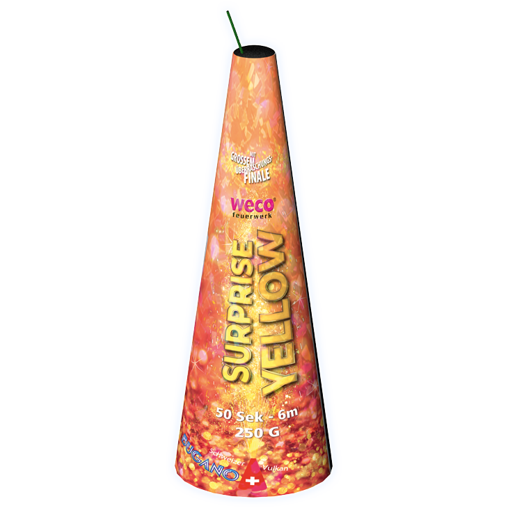 Jetzt Überraschungsvulkan gelb mit gelben Auswurf ab 16.99€ bestellen