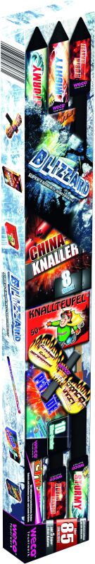 Jetzt Blizzard 89-teiliges-Familien-Sortiment ab 12.74€ bestellen