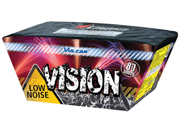 Jetzt Vision 80-Schuss-Feuerwerk-Batterie ab 29.74€ bestellen