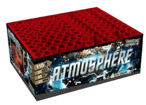 Silvester 2025 ~ Atmosphere 110-Schuss-Feuerwerkverbund