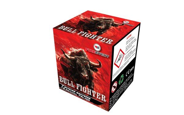 Jetzt Bull Fighter 7-Schuss-Feuerwerk-Batterie ab 3.39€ bestellen